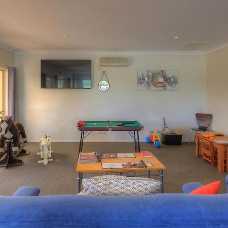 Country Roads Motor Inn Goondiwindi Eksteriør bilde