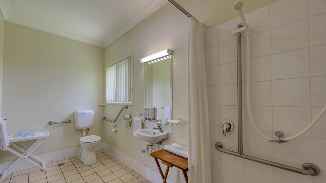 Country Roads Motor Inn Goondiwindi Eksteriør bilde