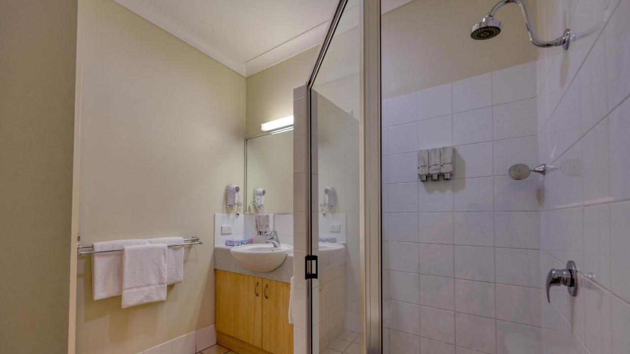 Country Roads Motor Inn Goondiwindi Eksteriør bilde