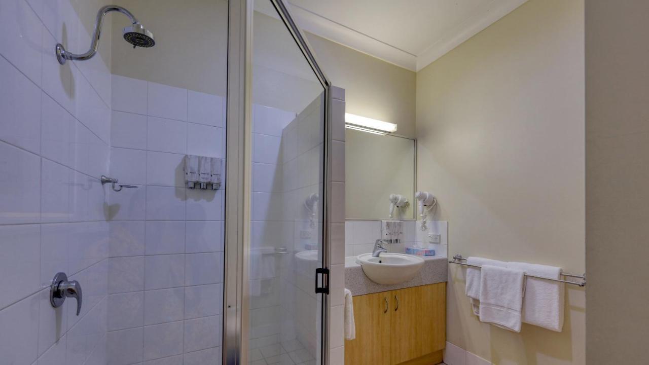 Country Roads Motor Inn Goondiwindi Eksteriør bilde