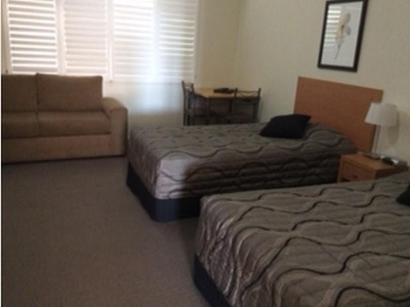 Country Roads Motor Inn Goondiwindi Eksteriør bilde