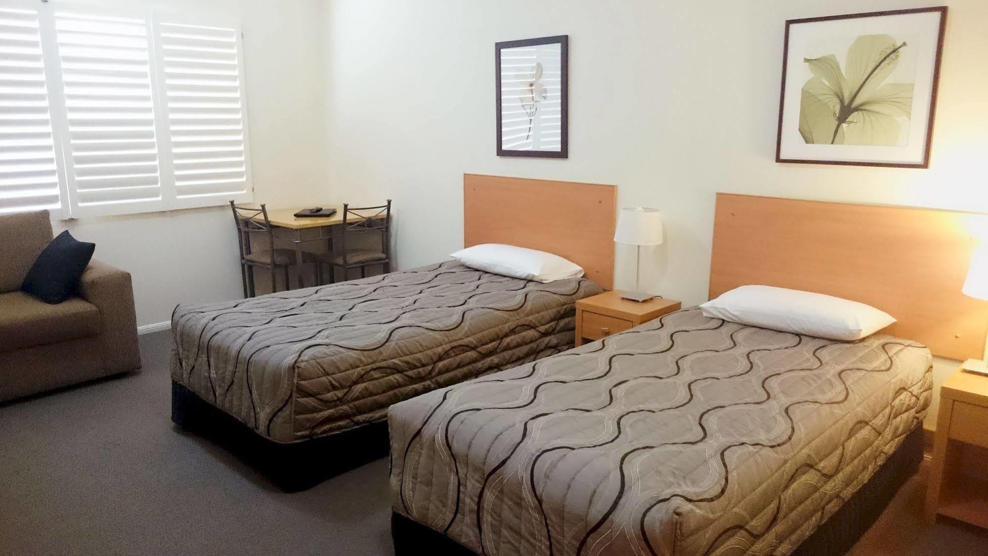 Country Roads Motor Inn Goondiwindi Eksteriør bilde